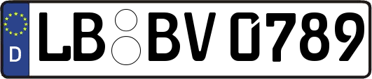LB-BV0789