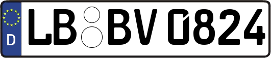 LB-BV0824