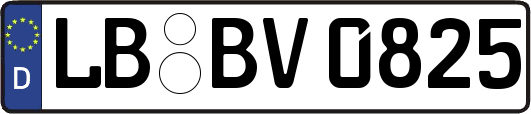 LB-BV0825