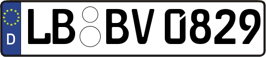 LB-BV0829