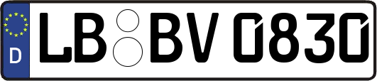 LB-BV0830