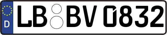 LB-BV0832