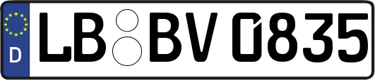 LB-BV0835