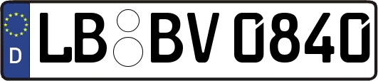 LB-BV0840