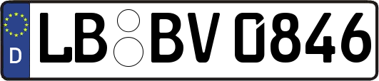 LB-BV0846