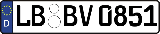 LB-BV0851