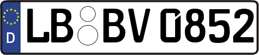 LB-BV0852