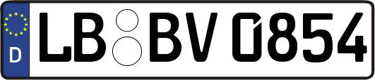 LB-BV0854