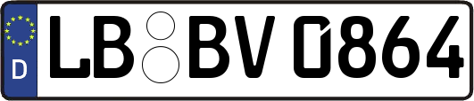 LB-BV0864