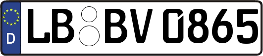 LB-BV0865