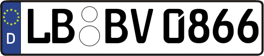 LB-BV0866