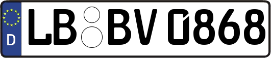 LB-BV0868