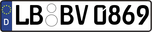LB-BV0869