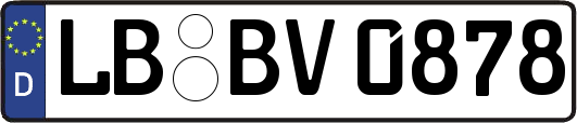 LB-BV0878