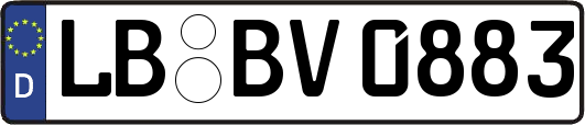 LB-BV0883