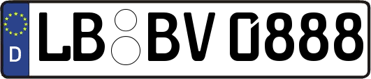 LB-BV0888