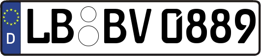 LB-BV0889