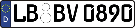 LB-BV0890