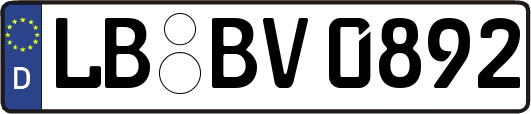 LB-BV0892