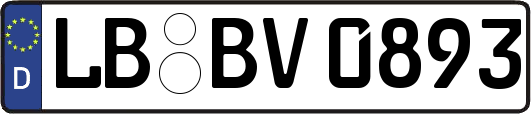 LB-BV0893