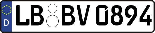 LB-BV0894