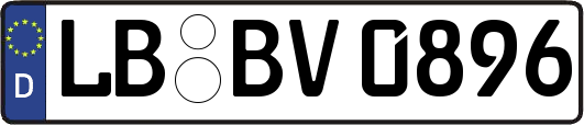 LB-BV0896