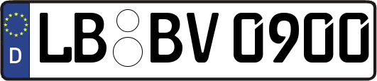 LB-BV0900