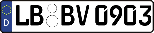 LB-BV0903