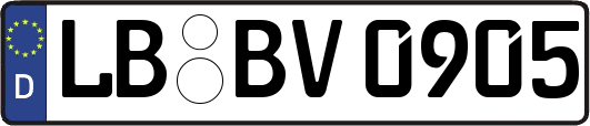 LB-BV0905