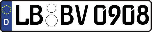 LB-BV0908