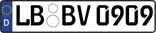 LB-BV0909