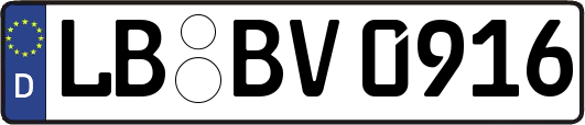 LB-BV0916