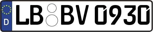 LB-BV0930