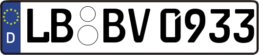 LB-BV0933