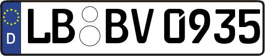 LB-BV0935