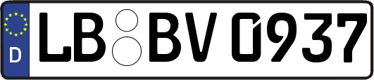 LB-BV0937