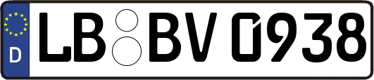 LB-BV0938