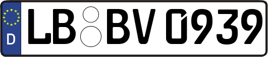 LB-BV0939
