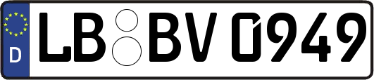 LB-BV0949