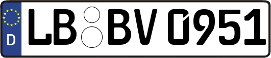 LB-BV0951