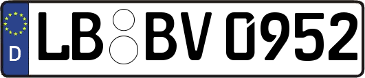 LB-BV0952