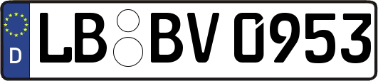 LB-BV0953