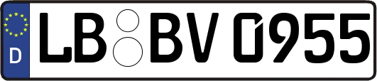 LB-BV0955