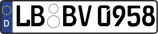 LB-BV0958
