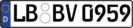 LB-BV0959