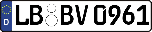 LB-BV0961