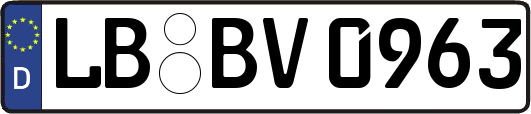 LB-BV0963