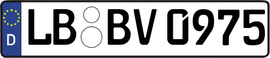 LB-BV0975