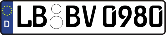 LB-BV0980