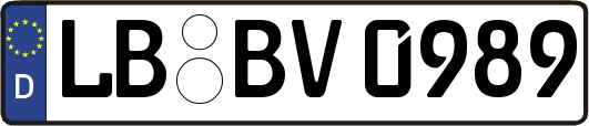 LB-BV0989